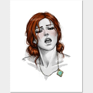 Triss Desing Posters and Art